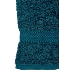 Toalla de baño Azul 50 x 90 cm (6 Unidades)