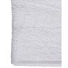 Toalla de baño Blanco 70 x 130 cm (3 Unidades)