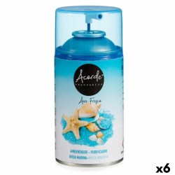 Recambio de Ambientador Brisa marina 250 ml (6 Unidades)