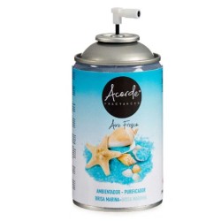 Recambio de Ambientador Brisa marina 250 ml (6 Unidades)