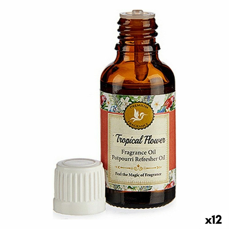 Aceite aromático Tropical 30 ml (12 Unidades)