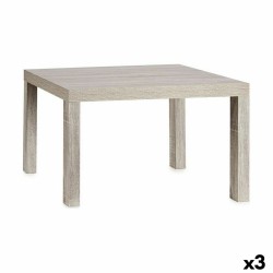 Mesa auxiliar Gris Madera...