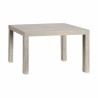 Mesa auxiliar Gris Madera 50 x 45 x 79 cm (3 Unidades)