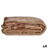 Manta Beige 220 x 240 x 0,5 cm (4 Unidades)