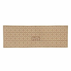 Alfombrilla Healthy Food Multiusos 40 x 120 cm (12 Unidades)