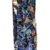 Flores Decorativas Océano 200 g Azul Natural (12 Unidades)