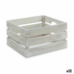 Caja Decorativa Blanco...