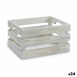 Caja Decorativa Blanco...