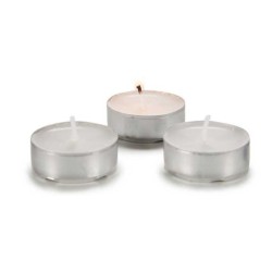 Set de Velas Pequeño (24 Unidades)