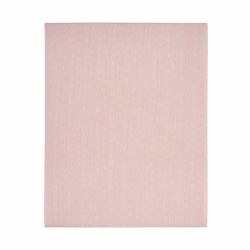 Mantel Loneta Antimanchas Estrella 140 x 180 cm Rosa (6 Unidades)