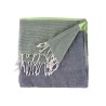 Foulard Multiusos 160 x 200 cm Verde (12 Unidades)