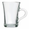 Taza Arcoroc The Arc Transparente Amarillo Vidrio (6 Unidades) (23 cl)