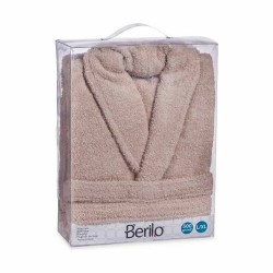 Albornoz L/XL Beige (6 Unidades)