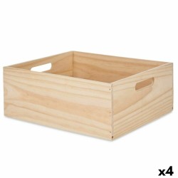 Caja Decorativa Madera de...