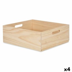 Caja Decorativa Madera de...