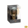 Bombilla LED Vintage E27 Transparente 4 W 9,5 x 14 x 9,5 cm (12 Unidades)