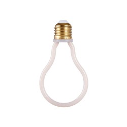 Bombilla LED Blanco 4 W E27 9,5 x 13,5 x 3 cm (2700 K) (12 Unidades)