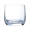 Set de Vasos Chef&Sommelier Vigne Transparente Vidrio (370 ml) (6 Unidades)