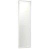 Espejo de pared Blanco Madera MDF 40 x 142,5 x 3 cm (2 Unidades)