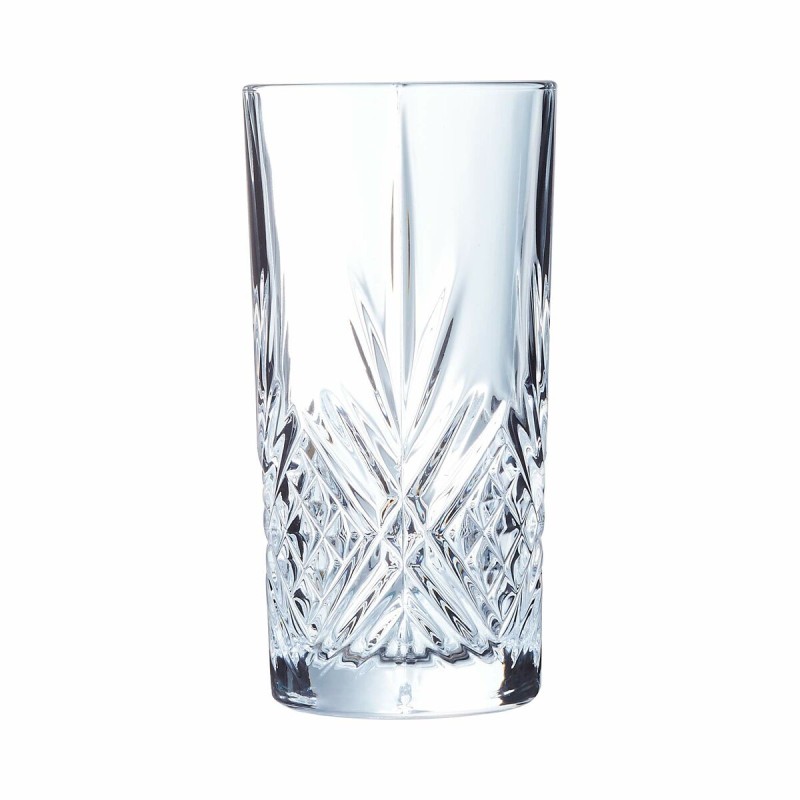 Set de Vasos Arcoroc ARC L7256 Transparente Vidrio 6 Piezas 280 ml