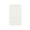 Alfombrilla Antideslizante para Ducha Blanco PVC 69,3 x 40 x 1 cm (6 Unidades)