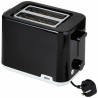 Tostadora Braun HT 1010 BK 900 W Negro/Plateado