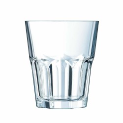 Set de Vasos Arcoroc Granity Transparente 6 Piezas (35 cl)