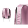 Mochila para Mascotas Rosa Transparente 43 x 26 x 33 cm