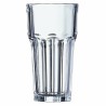 Vaso Arcoroc Granity Transparente Vidrio 6 Unidades (65 cl)