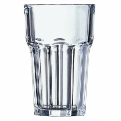 Set de Vasos Arcoroc Granity 6 Unidades Transparente Vidrio (35 cl)