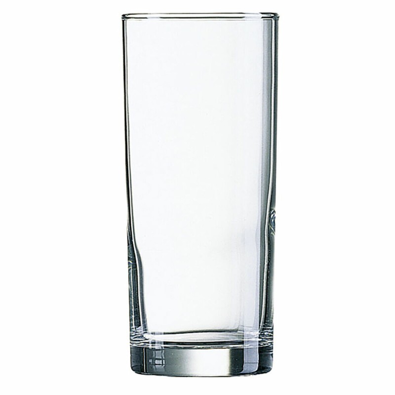 Set de Vasos Arcoroc Princesa Transparente Vidrio 340 ml (6 Piezas)