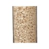 Piedras Decorativas Mármol Beige 1,2 kg (12 Unidades)