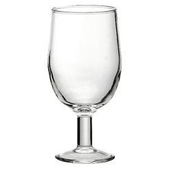 Vaso para Cerveza Arcoroc CAMPANA Transparente Vidrio 290 ml Cerveza (6 Unidades)