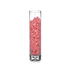 Piedras Decorativas Mármol Rosa 1,2 kg (12 Unidades)