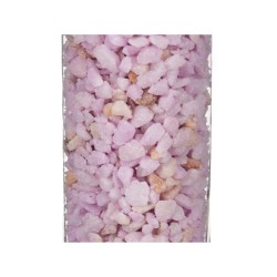 Piedras Decorativas Mármol Lila 1,2 kg (12 Unidades)