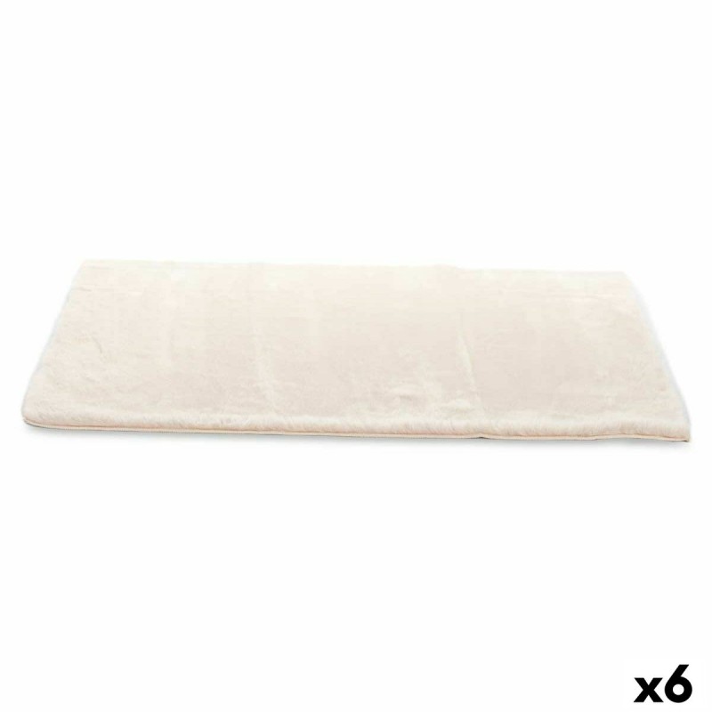 Alfombra Beige 60 x 90 cm (6 Unidades)