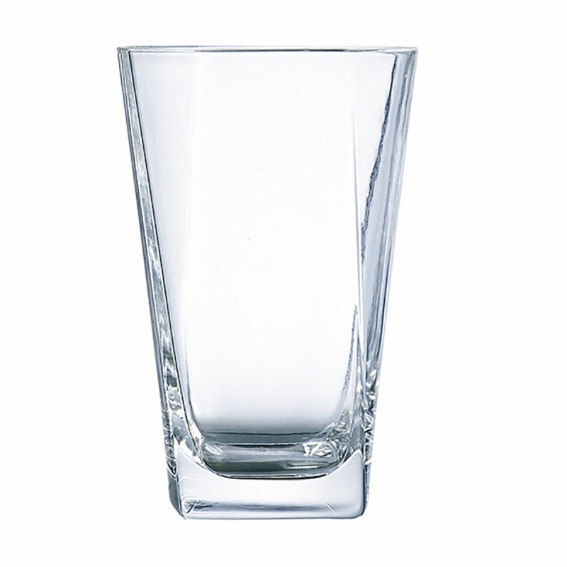 Set de Vasos Arcoroc Prysm Transparente Vidrio 350 ml 12 Unidades