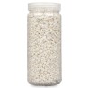 Piedras Decorativas Blanco 2 - 5 mm 700 g (12 Unidades)