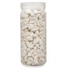 Piedras Decorativas Blanco 10 - 20 mm 700 g (12 Unidades)