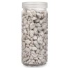 Piedras Decorativas Gris 10 - 20 mm 700 g (12 Unidades)