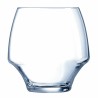 Vaso Chef&Sommelier Open Up Transparente Vidrio (6 Unidades) (38 cl)