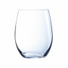 Vaso Chef&Sommelier Primary Transparente Vidrio (6 Unidades) (27 cl)