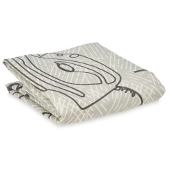 Funda Para Tabla de Planchar Gris 140 x 50 cm Plancha (8 Unidades)