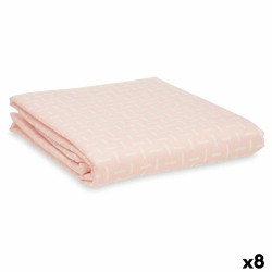 Funda Para Tabla de Planchar Rosa 140 x 50 cm (8 Unidades)