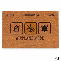 Felpudo Airplane Mode...