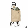 Carro de Compra Market 33 L 88 x 10,5 x 35,5 cm (6 Unidades)