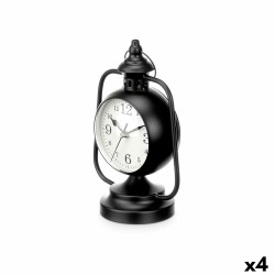 Reloj de Mesa Lámpara Negro...