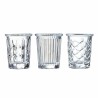 Set de Vasos Arcoroc New York Transparente Vidrio 34 ml (6 Piezas)