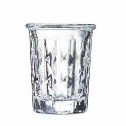 Set de Vasos Arcoroc New York Transparente Vidrio 34 ml (6 Piezas)