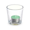 Vela Perfumada Tealight Jazmín (12 Unidades)